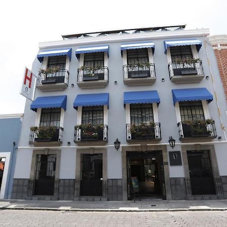 Hotel Diana Puebla de Zaragoza Esterno foto