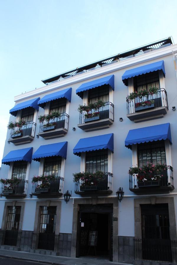 Hotel Diana Puebla de Zaragoza Esterno foto